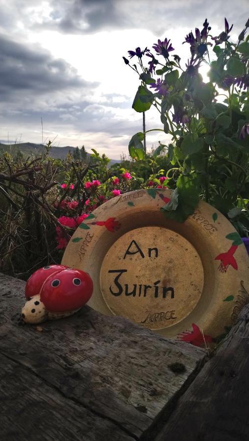 An Guirin Apartment Dingle Bagian luar foto